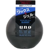 UNO(ウーノ) デザインハードジェリー グロッシー 100g | シャイニングストア