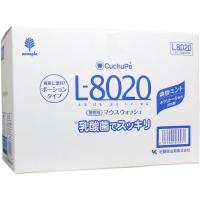 クチュッペ L-8020 マウスウォッシュ 爽快ミント ポーションタイプ 100個入 | シャイニングストア