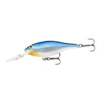 Rapala(ラパラ) クランクベイト シャッドラップ 7cm 8g ブルー B SR7-B ルアー | Shining Today