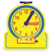 ラーニング リソーシズ(Learning Resources) 学習時計 デジタルとアナログ 生徒用 22cm LER 2994 | Shining Today