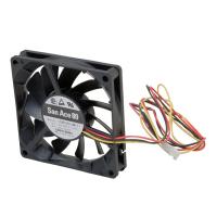 オウルテック PCケース用山洋電気製静音ファン 8cm 15mm厚 2000rpm F8-S/15 | Shining Today