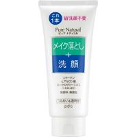 pdc Pure NATURAL(ピュアナチュラル) クレンジング洗顔 170g | Shining Today