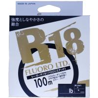 シーガー(Seaguar) ライン シーガー R-18フロロリミテッド 100m 1lb 透明 | Shining Today