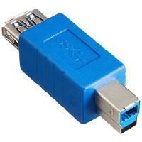 変換名人 USB3.0接続ケーブル A(メス) - B(オス) USB3AB-BA | Shining Today