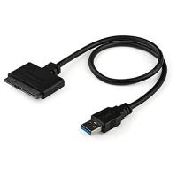 StarTech.com SATA - USB 3.0 変換ケーブルアダプタ UASP対応 2.5インチSATA 3.0 SSD/HDD対応 USB3 | Shining Today
