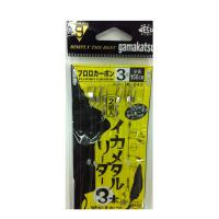 がまかつ(Gamakatsu) イカメタルリーダー 3本 IK043 3-0 | Shining Today