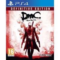 Devil May Cry: Definitive Edition (PS4) (輸入版) | Shining Today