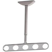 川口技研 軒天用物干し ホスクリーン ZA-0645-ST ステンカラー 2本1組 | Shining Today