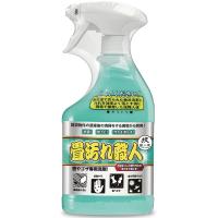 【畳汚れ職人 500mL】畳専用 防カビ 抗菌成分配合! 水拭きだけで取れない井草の間の汚れを浮かせて落とす! | Shining Today