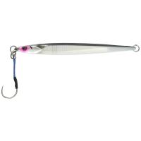 JACKALL(ジャッカル) メタルジグ バンブルズジグ セミロング 120ｇ G202 スリムボーダーシルバー | Shining Today