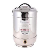 MINTAGE（MINTAGE） ジャグ ウォータージャグ Hot&amp;Cold ウォーターポット innova 5L mmn-mntg008 （シルバー | Shining Today