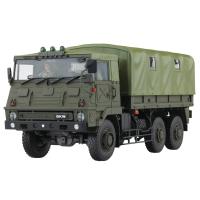 青島文化教材社 1/35 ミリタリーモデルキットシリーズ No.2 自衛隊 73式大型トラック(SKW-464) プラモデル | Shining Today