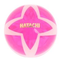 HATACHI 羽立工業 [ハタチ] グラウンドゴルフボール エアブレイド流星 蛍光ピンク BH3806 65 | Shining Today