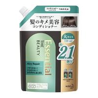 エッセンシャル ザビューティ 髪のキメ美容コンディショナー エアリーリペア つめかえ用 720ｍｌ【ダメージ補修】【ヘアケア】【さらさら】 | Shining Today