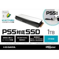 アイ・オー・データ機器 PS5対応 M.2 拡張SSD ヒートシンク付 1TB (型番:HNSSD-1P5) | Shining Today