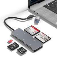 CFastカードリーダー、USB 3.0 USB C CFast 2.0カードリーダー、SanDisk, Lexar, Transcend, Sonカ | Shining Today