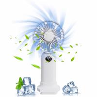 【2024年新登場・超軽量】ハンディファン ハンディ扇風機 携帯扇風機 20dB静音 手持ち扇風機 3段階風量調節 USB充電式卓上扇風機 3in1機 | Shining Today