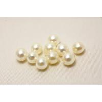 アコヤ真珠パールルース　両穴　10ピース　4.5-5.0mm　ホワイトカラー | 真珠倶楽部