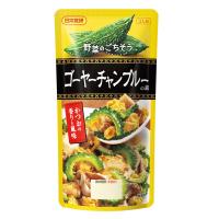ゴーヤーチャンプルーの素 100g 日本食研/6912ｘ１個 | 傾奇屋