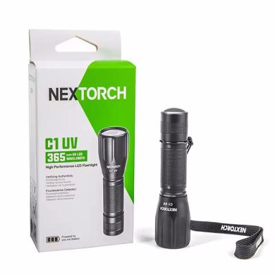 紫外線ライト365nm UVライト（NEXTORCH）のおすすめ人気商品一覧