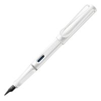 万年筆 漢字ニブ ラミー サファリ Lamy safari white clip L19WTWT-KJ/7025 正規輸入品ｘ１本 | 傾奇屋