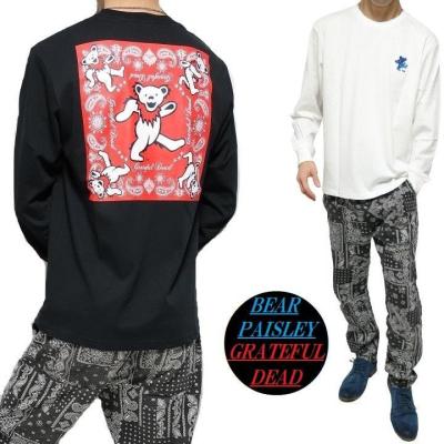 グレイトフルデッドベア（メンズトップス）の商品一覧 | ファッション 