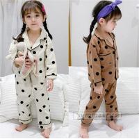 子供パジャマ キッズパジャマ 春秋 女の子 イチゴ柄 可愛い 2点セット 長袖 開襟パジャマ おしゃれ カジュアルキッズウエア 子とも服 子ともパジャマ 綿パジャマ Y Fairyhouse 通販 Yahoo ショッピング