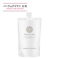オールインワンシャンプー 速乾 パーフェクトワン トリートメントシャンプー 詰め替え 320ml 新日本製薬 うねりくせ毛 ツヤツヤ 浸透補修 爆買 | 新日本製薬オンラインショップ