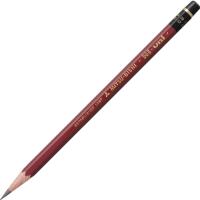 ハイユニ鉛筆 HU6B 6B  三菱鉛筆 | 文具のしんぷくイーショップ