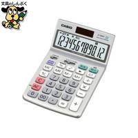 電卓 JF-120GT-N カシオ計算機 | 文具のしんぷくイーショップ
