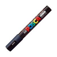 ポスカ PC5M.9 中字 ネイビーブルー 三菱鉛筆 | 文具のしんぷくイーショップ
