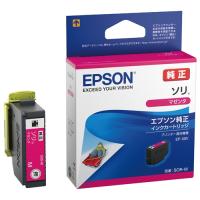 インクカートリッジ SOR-M マゼンタ ＥＰＳＯＮ | 文具のしんぷくイーショップ