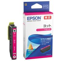 インクカートリッジ  YTH-M  マゼンタ  ＥＰＳＯＮ | 文具のしんぷくイーショップ