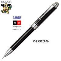 多機能ボールペン・シャープペン ブラック  MWB-1000C プラチナ万年筆   （Z） | 文具のしんぷくイーショップ