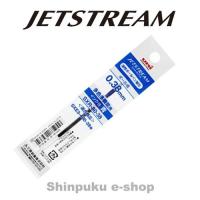 ジェットストリームインク 油性ボールペン替え芯 SXR-80-38青 三菱鉛筆 代引き不可ポイント消化 Z | 文具のしんぷくイーショップ