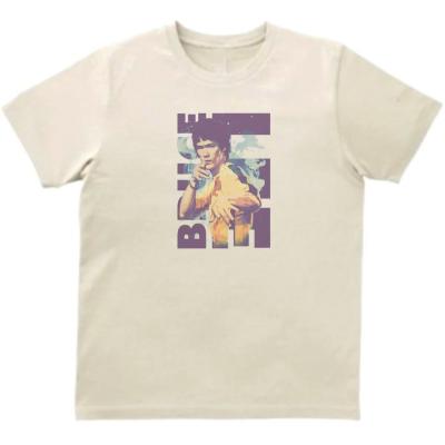 ブルースリー　Tシャツ BRUCE LEE ブルースリー (生誕 85年 ) - BRUCE BOX / Tシャツ