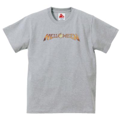 ハロウィン Helloween 音楽Tシャツ ロックTシャツ バンドTシャツ