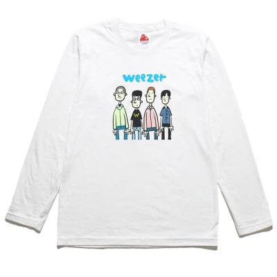 WEEZER ロンTの商品一覧 通販 - Yahoo!ショッピング WEEZER ロンTの商品一覧 通販 - Yahoo!ショッピング