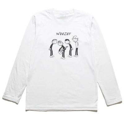 WEEZER ロンTの商品一覧 通販 - Yahoo!ショッピング
