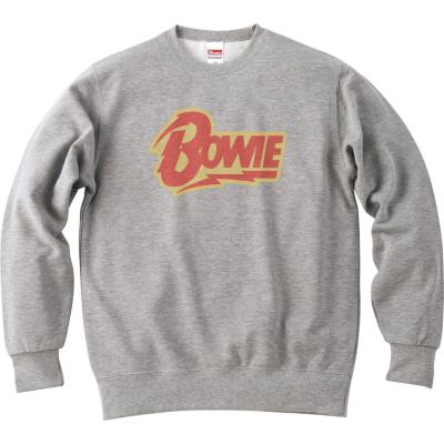 david bowie(メンズトレーナー)の商品一覧|トップス david bowie(メンズトレーナー)の商品一覧|トップス