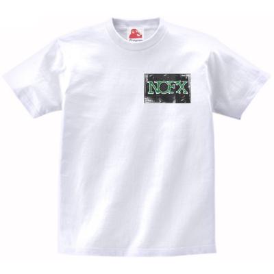 NOFX FAT Tシャツ　白 NOFX FAT Tシャツ 白 STUDIO｜FAT ONLINE SHOP | FATYO.COM