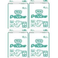 アテントテープ式 lのおすすめ人気商品一覧 通販 - Yahoo!ショッピング