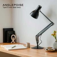 ANGLEPOISE アングルポイズ Type75 mini desk lamp タイプ75 ミニ デスクランプ イギリス アームランプ ワークランプ タスクランプ Sir Kenneth Grange