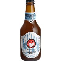 常陸野ネスト ホワイトエール 330ml 瓶 ビール クラフトビール | ebisu 塩田屋 酒Net