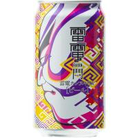オラホビール 雷電 閂 -カンヌキ- IPA 350ml 缶 ビール クラフトビール | ebisu 塩田屋 酒Net