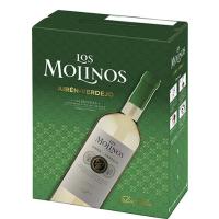 ロス・モリノス アイレン  フェリックス・ソリス 白ワイン 3L バッグインボックス スペイン | ebisu 塩田屋 酒Net