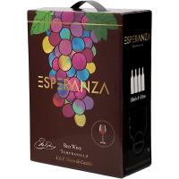エスペランサ テンプラニーリョ 赤ワイン 3L バッグインボックス スペイン | ebisu 塩田屋 酒Net