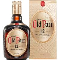 オールド パー 12年 箱付き 750ml 正規品 | ebisu 塩田屋 酒Net