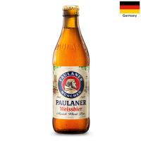 パウラーナー ヘフェヴァイスビア 330ml 瓶 ドイツ ビール 輸入ビール クラフトビール | ebisu 塩田屋 酒Net