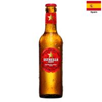 エストレージャダム 330ml 瓶 スペイン ビール 輸入ビール クラフトビール | ebisu 塩田屋 酒Net